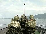 Грузия будет расстреливать все суда, которые не остановятся в ее территориальных водах Грузия будет расстреливать все суда, которые не остановятся в ее территориальных водах