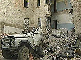 В результате взрыва машины, принадлежащей республиканской избирательной комиссии, погиб чеченец, работавший водителем в аппарате комиссии
