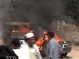 Теракт в пакистанском городе Сиялкот спровоцировал массовые погромы