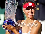 Мария Шарапова выиграла третий турнир в сезоне

