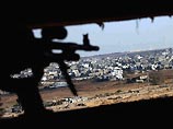 Удар с воздуха был нанесен после того, как летчики увидели, как из повозки, где находилась пусковая установка, ведется огонь ракетами "Кассам" по еврейским поселениям в районе Негева