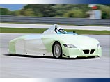 BMW разработала суперкар H2R на водороде - разгон до 300 км/ч (ФОТО)
