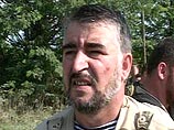 и.о. министра внутренних дел Чеченской Республики Руслан Алханов