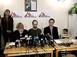 Освобожденный в Чечне сотрудник международной организации "Врачи без границ" Кеннет Глак заявил, что, по словам его похитителей, "сотрудников международных организаций в Чечне больше трогать не будут" Освобожденный в Чечне сотрудник международной организации "Врачи без границ" Кеннет Глак заявил, что, по словам его похитителей, "сотрудников международных организаций в Чечне больше трогать не будут"