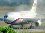 Новый самолет президента России Владимира Путина не смог взлететь в лиссабонском аэропорту Portela de Sacavem