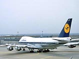 Израильские истребители вынудили сесть самолет Lufthansa на Кипре из-за угрозы взрыва на борту