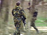 В Чечне обстреляна разведгруппа: погиб замкомандира и призывник