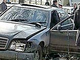В Подмосковье рядом с машиной с сотрудниками МВД Дагестана прогремел взрыв
