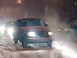 В начале будущей недели в Москве может пойти мокрый снег В начале будущей недели в Москве может пойти мокрый снег