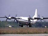 Разбившийся в Судане Ан-12 до 2002 года летал в составе ВВС России