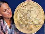 В Японии поступают в продажу самые большие в мире золотые монеты весом в 31 кг В Японии поступают в продажу самые большие в мире золотые монеты весом в 31 кг