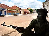 В Гвинее-Бисау вспыхнул бунт военных: они требуют выплатить жалованье