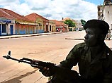 В Гвинее-Бисау вспыхнул бунт военных: они требуют выплатить жалованье В Гвинее-Бисау вспыхнул бунт военных: они требуют выплатить жалованье