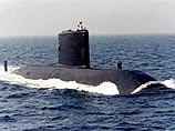 На канадской подлодке Chikoutimi произошло два пожара, она cерьезно пострадала На канадской подлодке Chikoutimi произошло два пожара, она cерьезно пострадала