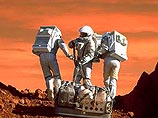 Первый пилотируемый полет на Марс состоится в 2030-2035 годах