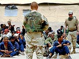 Американские военные объявили об освобождении 230 иракских заключенных