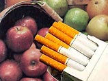 В Новгороде сигареты будут менять на фрукты, конфеты и спортинвентарь