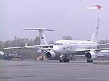 Авиалайнер Ту-204-300 впервые совершил дальний перелет из Москвы во Владивосток