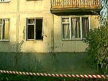 Милиция задержала подозреваемого в причастности к взрыву у жилого дома в городе Долгопрудный Московской области