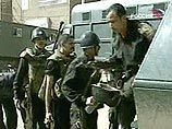 Командование египетскими войсками на Синае отдано израильским офицерам