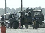 В Ираке румынский патруль обстрелял итальянцев: двое ранены