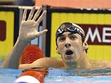 200-метровку вольным стилем на ЧМ по плаванию выиграл американец Майкл Фелпс 
