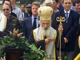 Патриарх Павел в первую очередь опасается за безопасность сербов, которые рискнут прийти на избирательные участки