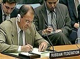 СБ ООН единогласно принял предложенную Россией антитеррористическую резолюцию СБ ООН единогласно принял предложенную Россией антитеррористическую резолюцию