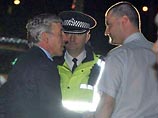 Глава МИД Великобритании Джек Стро посетил семью убитого британского заложника Кена Бигли