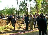 В Чечне найдено захоронение шести человек с огнестрельными ранениями