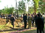 В Чечне найдено захоронение шести человек с огнестрельными ранениями В Чечне найдено захоронение шести человек с огнестрельными ранениями