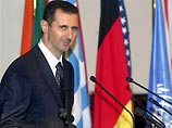 Сирия "не пойдет на секретные переговоры о мирном урегулировании с Израилем, исходя из печального опыта палестинцев". Об этом заявил сегодня президент Башар Асад. Он выступил в Дамаске на съезде сирийских эмигрантов