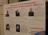 Три региона России впервые выбирают депутатов по новой системе
