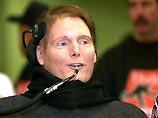 Умер легендарный Супермен - Кристофер Рив: он был парализован 9 лет Умер легендарный Супермен - Кристофер Рив: он был парализован 9 лет