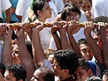 В Бразилии отметили один из главных религиозных праздников