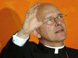 Иоанн Павел II принял отставку епископа Санкт-Пельтенского
