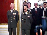 Президент не играет в Австрии такой роли, как в России: государством фактически руководит премьер Вольфган Шюссель Президент не играет в Австрии такой роли, как в России: государством фактически руководит премьер Вольфган Шюссель