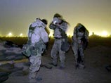 Морпехи США ведут вязкий бой с повстанцами на западе Ирака