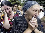 В Северной Осетии поминают погибших в школе Беслана В Северной Осетии поминают погибших в школе Беслана