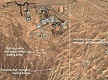 Вашингтон утверждает, что объекты Организации оборонных предприятий в Парчине, в 30 км от Тегерана, используются в ядерной программе Тегерана,