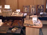 Германия возвратит России незаконно вывезенные предметы религиозного культа