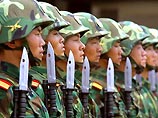 Китай перебросил войска на границу с КНДР Китай перебросил войска на границу с КНДР