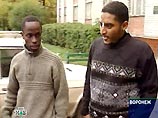 Избитый в Воронеже африканец утверждает, что на него напали 25 человек Избитый в Воронеже африканец утверждает, что на него напали 25 человек