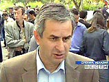 Тысячи абхазцев вышли на митинг в Сухуми, чтобы поддержать Рауля Хаджимбу Тысячи абхазцев вышли на митинг в Сухуми, чтобы поддержать Рауля Хаджимбу