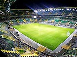 На матч Португалия-Россия продано всего 5 тысяч билетов