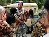 В ходе операции в Беслане применялись танки, огнеметы и гранатометы В ходе операции в Беслане применялись танки, огнеметы и гранатометы