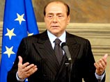 Италия не намерена выводить войска из Ирака, заявил Берлускони