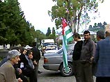 Абхазские журналисты требуют от властей перестать навязывать им "нужного" кандидата в президенты Абхазские журналисты требуют от властей перестать навязывать им "нужного" кандидата в президенты