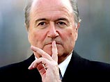 Президент ФИФА разочарован Дэвидом Бекхемом Президент ФИФА разочарован Дэвидом Бекхемом