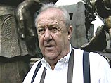 Зураб Церетели представил макет памятника жертвам Беслана Зураб Церетели представил макет памятника жертвам Беслана